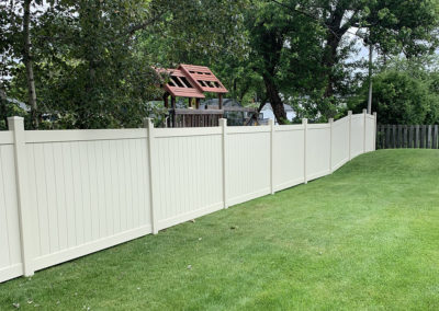 Five Star Fencing Supply - Installation